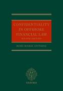 Confidentiality in offshore financial Law. 9780199693443
