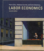 Labor economics. 9780262027700