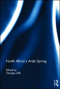 North Africa's Arab Spring. 9780415629836