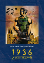 1936. La Batalla de Madrid. 9788416100613