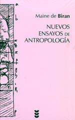 Nuevos ensayos de antropología