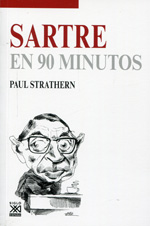 Sartre en 90 minutos. 9788432316951