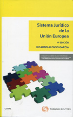 Sistema jurídico de la Unión Europea