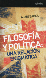 Filosofía y política. 9788461090471