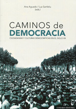 Caminos de democracia