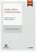 Teoría crítica constitucional