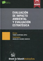 Evaluación de impacto ambiental y evaluación estratégica