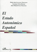 El Estado autonómico español