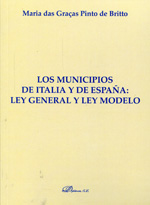 Los municipios de Italia y de España