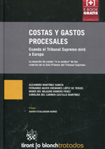 Costas y gastos procesales