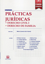 Prácticas jurídicas. 9788490860854