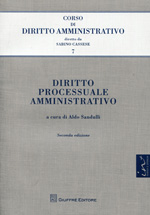 Diritto processuale amministrativo. 9788814156724