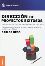 Dirección de proyectos exitosos. 9789506417802