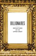 Billionaires. 9780815725961