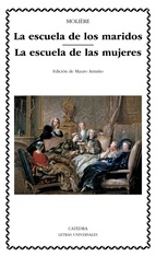 La escuela de los maridos.  La escuela de las mujeres. 9788437633084
