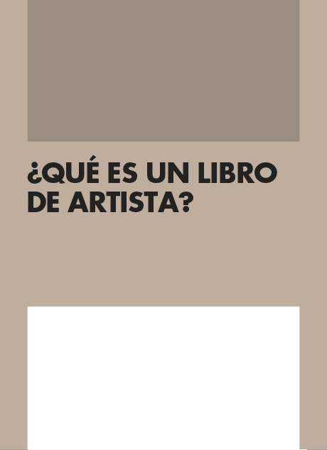 ¿Qué es un libro de artista?. 9788494196935