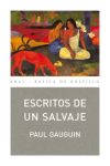 Escritos de un salvaje. 9788446029731