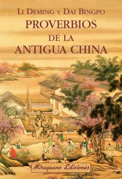 Proverbios de la Antigua China. 9788478134212