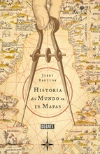 Historia del Mundo en 12 mapas. 9788499924229