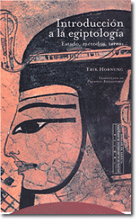 Introducción a la egiptología. 9788481643831