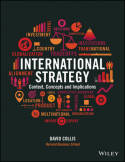 International strategy