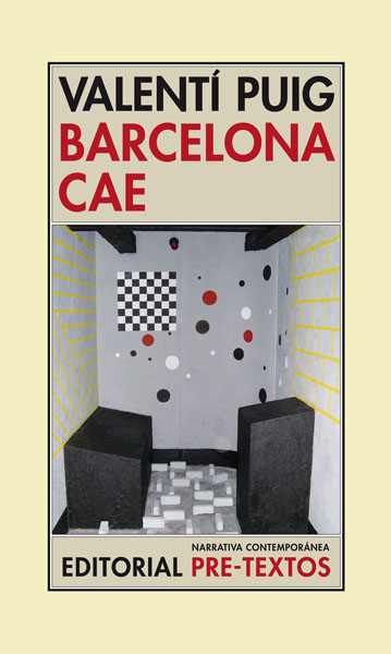 Barcelona cae. 9788415894537