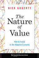 The nature of value. 9780231162449