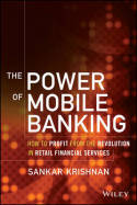 The power of mobile banking. 9781118914243
