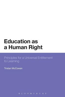 Education as a Human Right