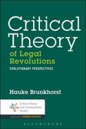 Critical theory of legal revolutions. 9781623564186