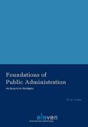 Foundations of public administration