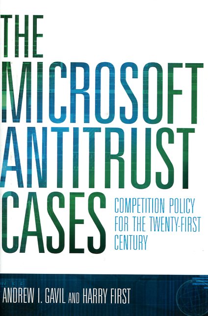 The Microsoft antitrust cases