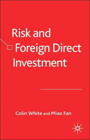 Risk and foreign direct investment. 9781403945648