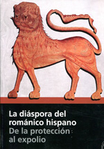 La diáspora del románico hispano. 9788415072652