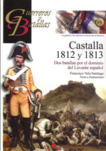 Castalla 1812 y 1813