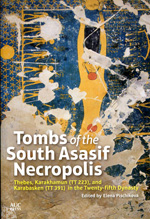 Tombs of the South Asasif necropolis