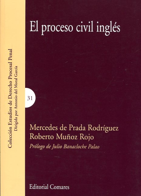 El proceso civil inglés