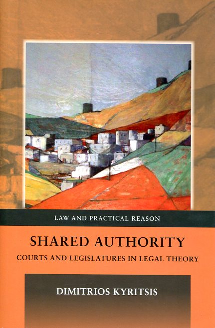 Shared authority. 9781849463898