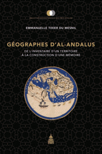 Géographes d'Al-Andalus. 9782859447793