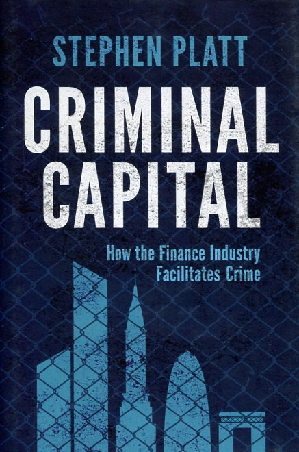 Criminal capital. 9781137337290