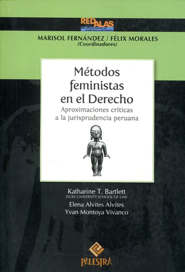 Métodos feministas en el Derecho. 9786124047565