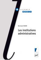 Les institutions administratives