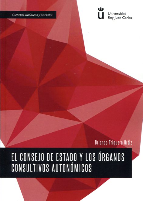 El Consejo de Estado y los órganos consultivos autonómicos. 9788415455745