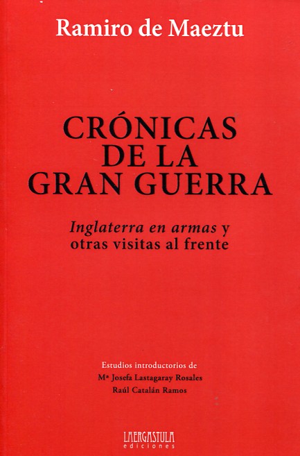 Crónicas de la Gran Guerra