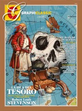 La Isla del Tesoro: estudio gráfico y literario sobre la obra maestra de Robert Louis Stevenson. 9788494315640