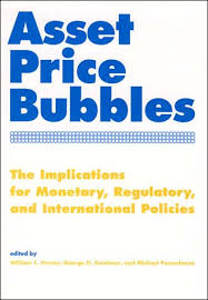 Asset price bubbles