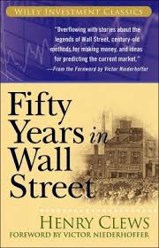 Fifty years in Wall Street