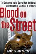 Blood on the street. 9780743250238