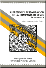 Supresión y restauración de la Compañía de Jesús. 9788427135895