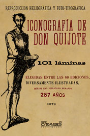 Iconografía de Don Quijote